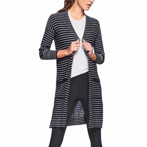 Athleta Retreat Wrap Cardigan sz XL
